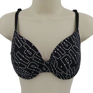 PINK Victorias Secret 32DD Bra Wear Everywhere T Shirt Lightly Lined Underwire